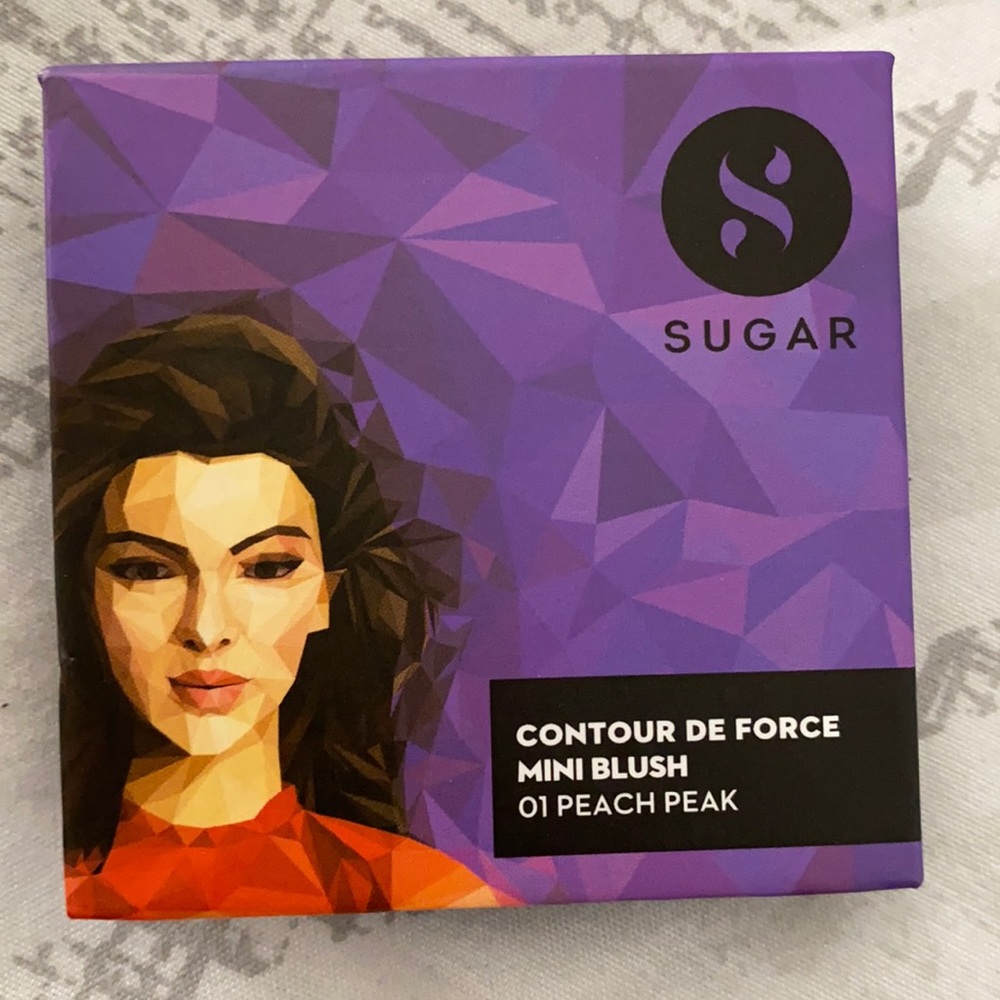 Sugar blush